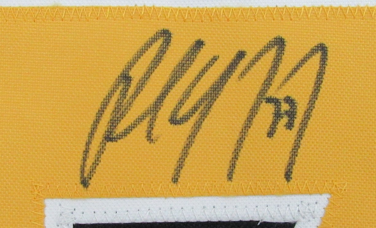 Paul Coffey Autographed Custom Black Hockey