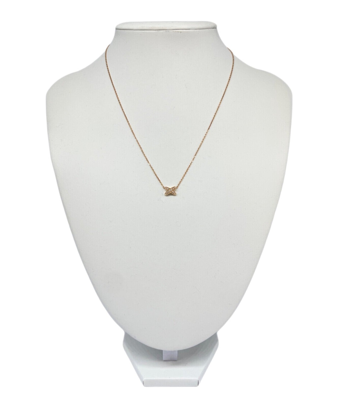Chaumet Jeux De Liens Necklace