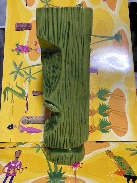 New! Pau Meli By Shag 2021 Tiki Mug Limited To
