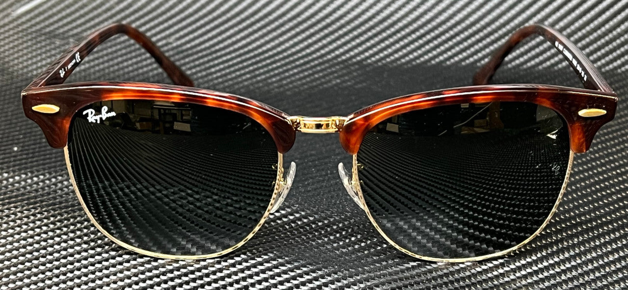 RAY BAN RB3016F W0366 Tortoise on Arista Square