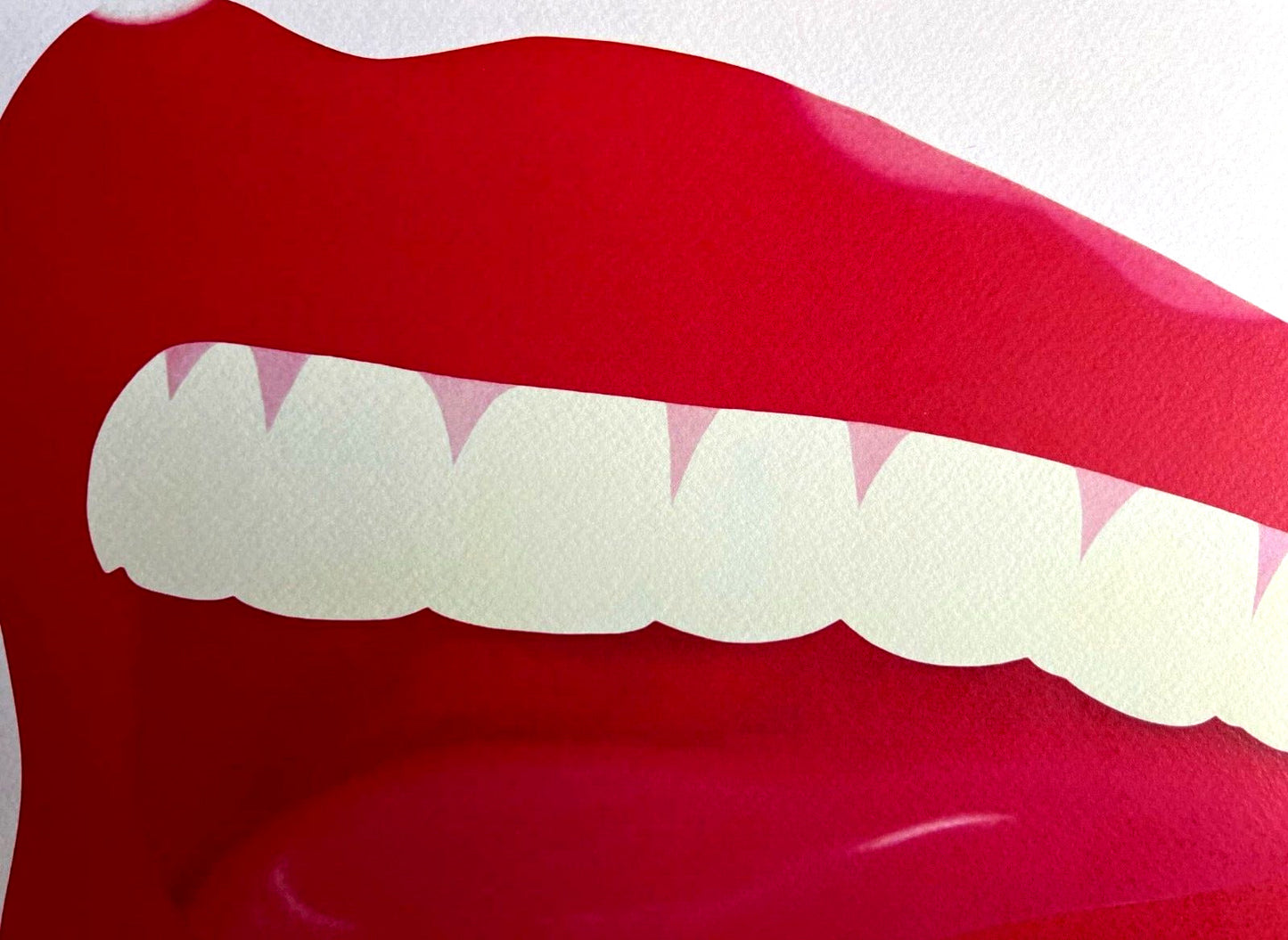 Tom Wesselmann Lithograph Coa Hand Numbered