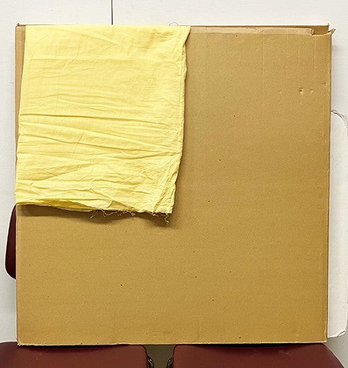 Ay-O (??) "Rainbow Hole #5" 1991 Signed Silkscreen 60.5Cm Rainbow Fluxus Japan