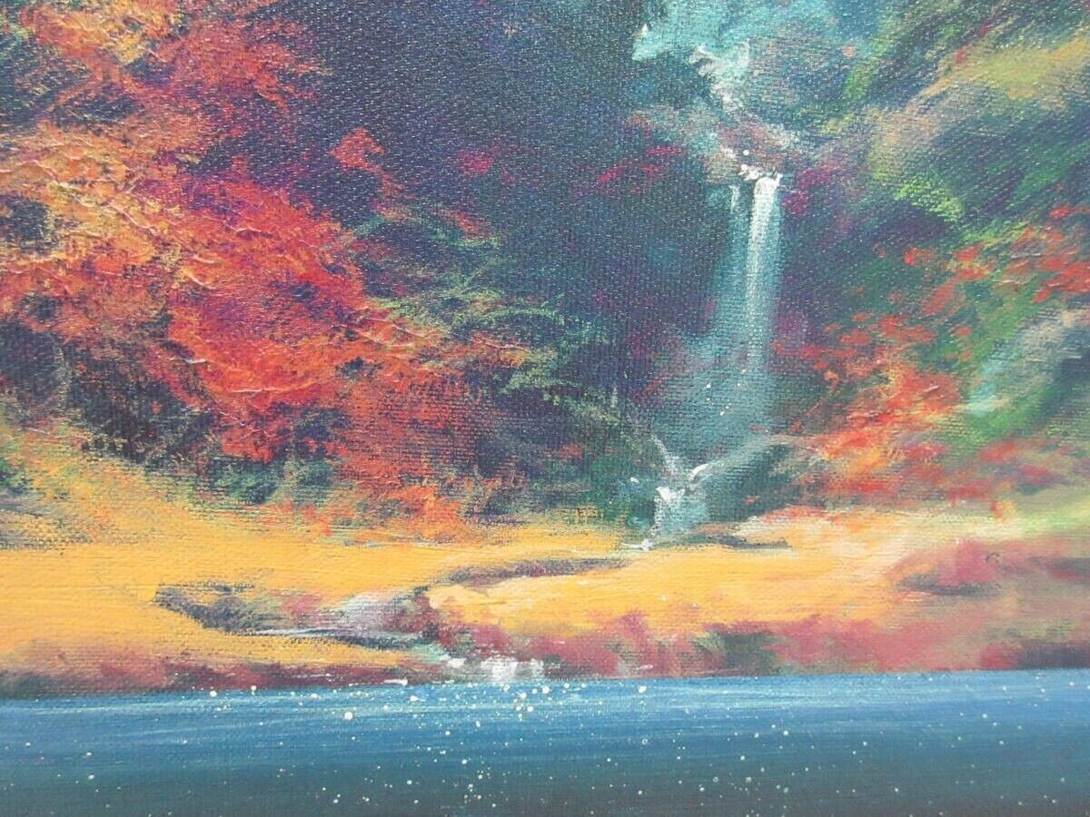 James Coleman - Fall Four Seasons Canvas Art