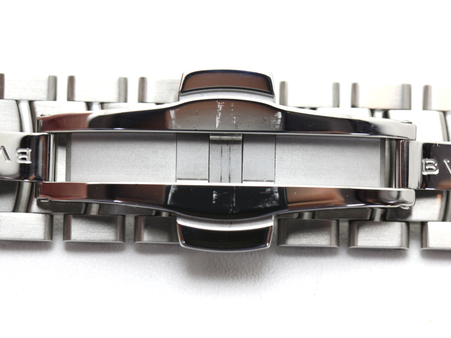 Bvlgari Assioma Diamond Bezel Aa26S Quartz