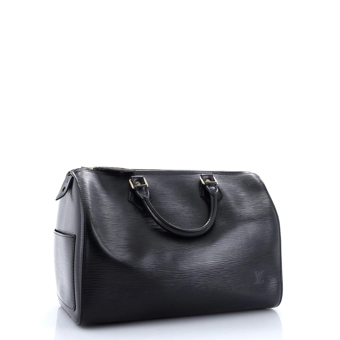 Louis Vuitton Speedy Handbag Epi Leather 30