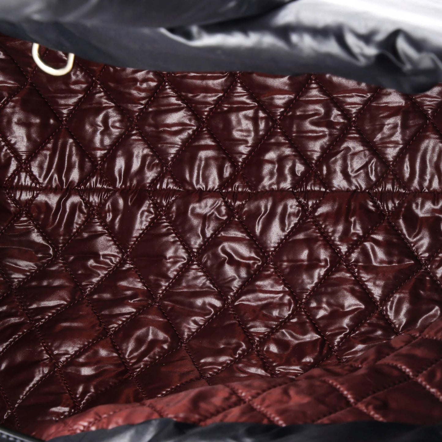 Chanel Coco Cocoon Reversible Tote Quilted Lambskin Large