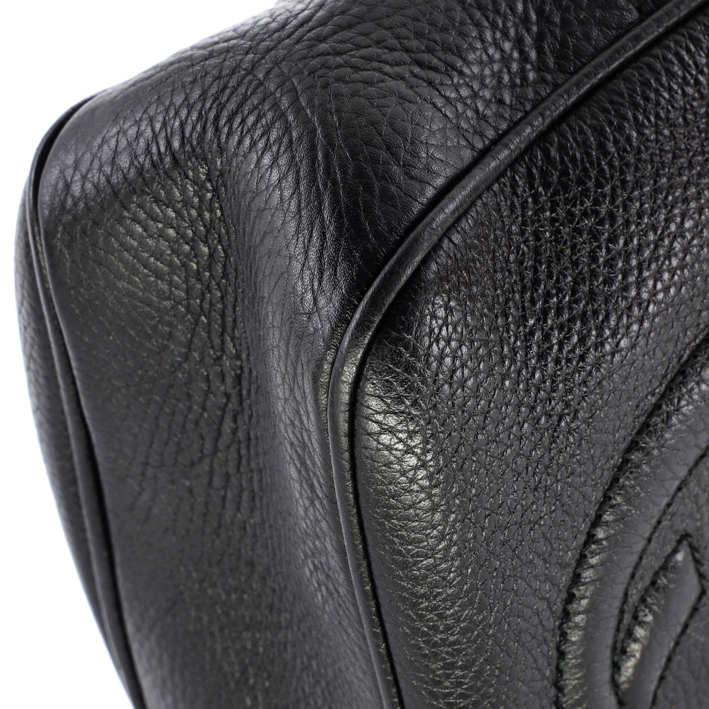 Gucci Soho Disco Crossbody Bag Leather Small