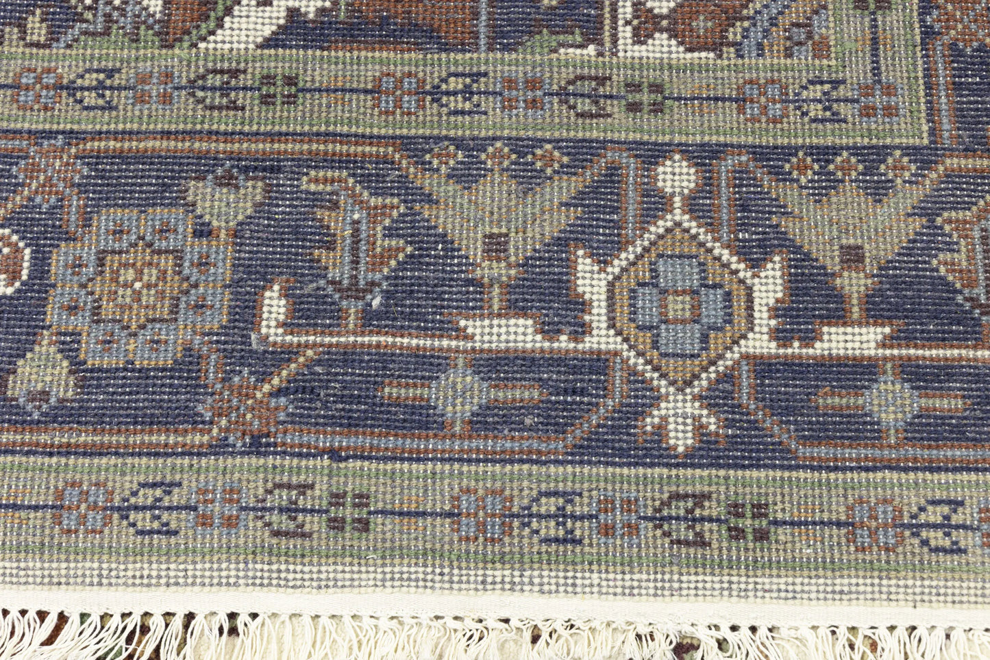 8X10 Ft Heriz Serapi Oriental Rug Traditional