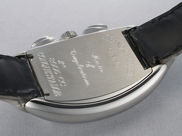 Franck Muller Conquistador Chronograph 8005Cc