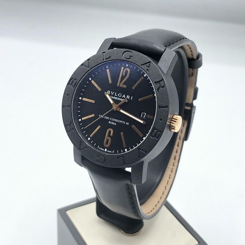 Bvlgari Bvlgari Bvlgari Carbon Gold 102248 Carbon