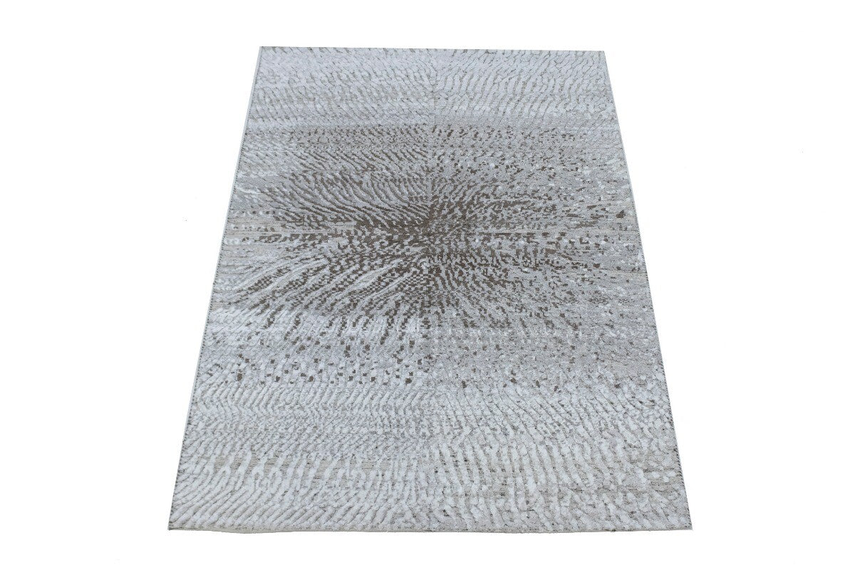New Handmade Modern Design Wool Area Rug Oriental