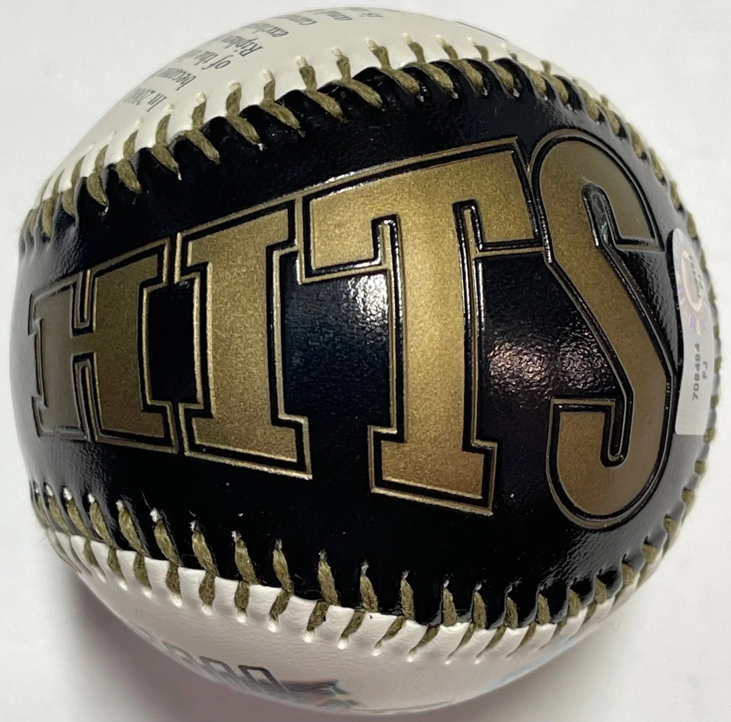 Cal Ripken Jr Autographed 3000 Hit Commemorative