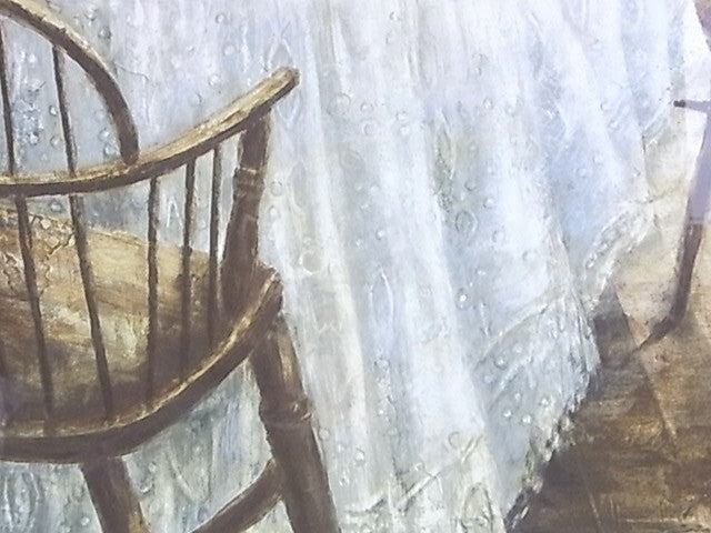 Susan Sahall (American) Original