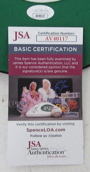 Kirby Puckett Hof Signed/Inscribed Baseball Hat