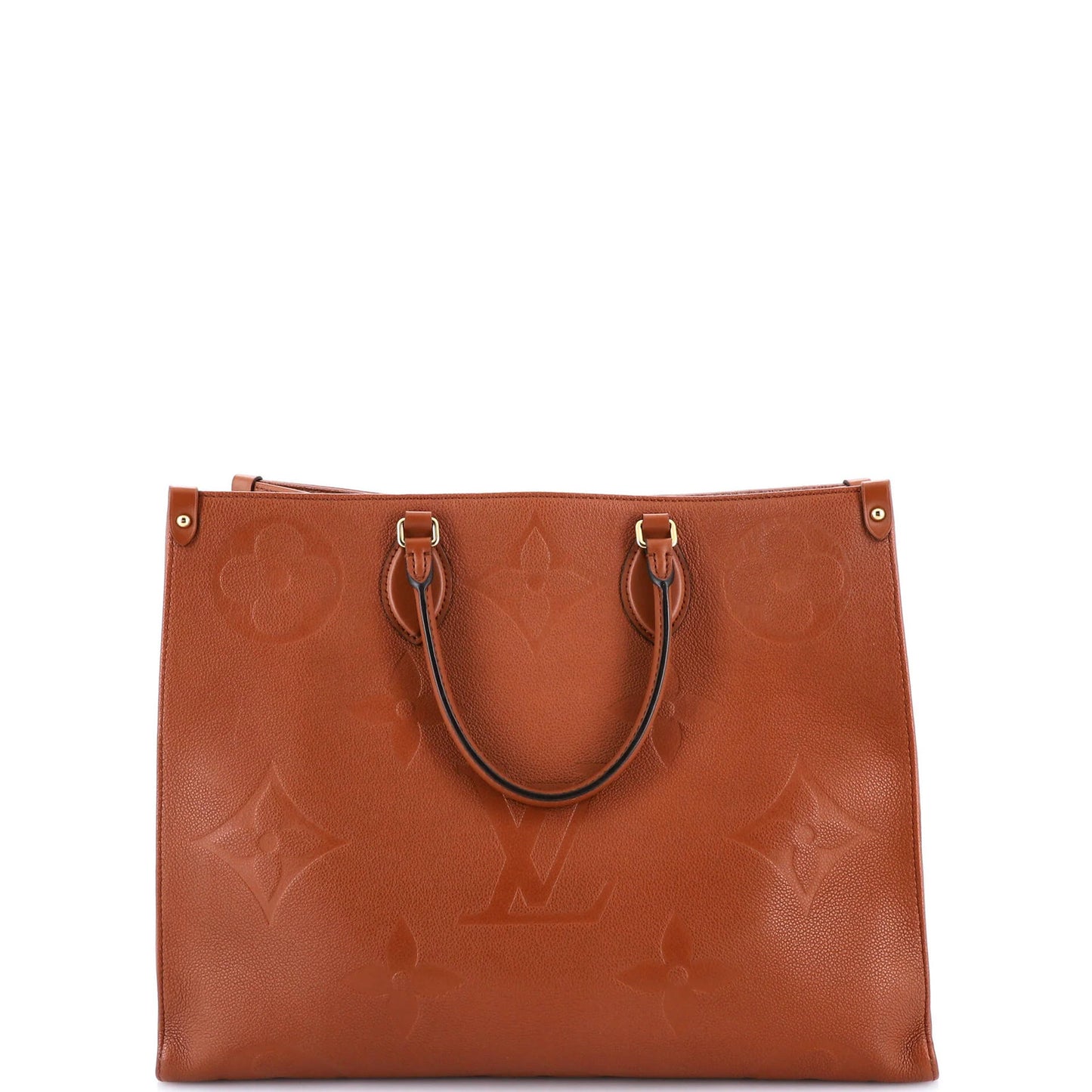 Louis Vuitton Onthego Tote Monogram Empreinte Giant Gm