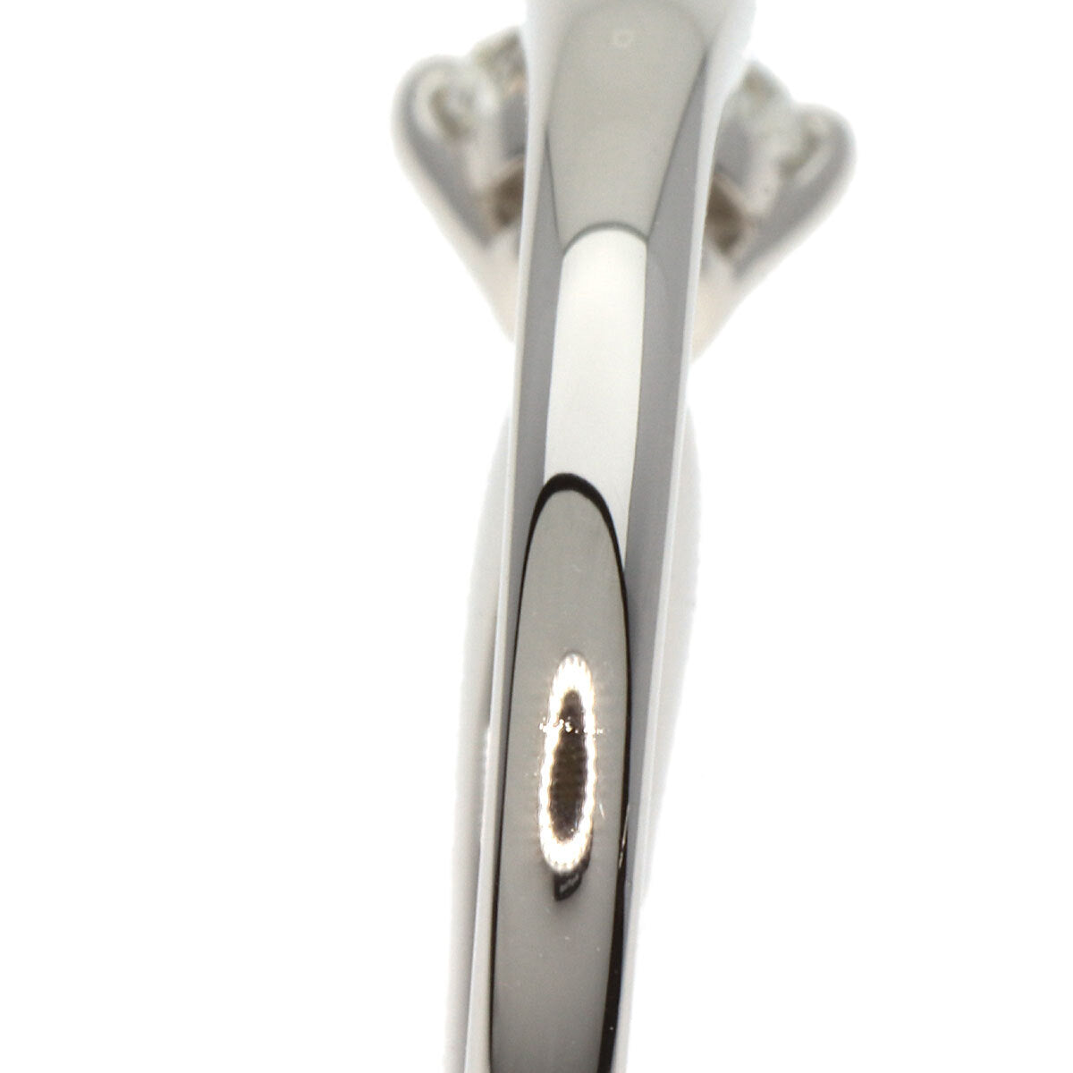Bvlgari Ring Dedicata A Venice Platinum Pt950