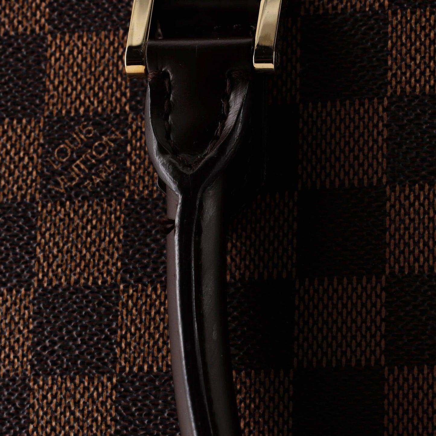 Louis Vuitton Venice Sac Plat Bag Damier Pm