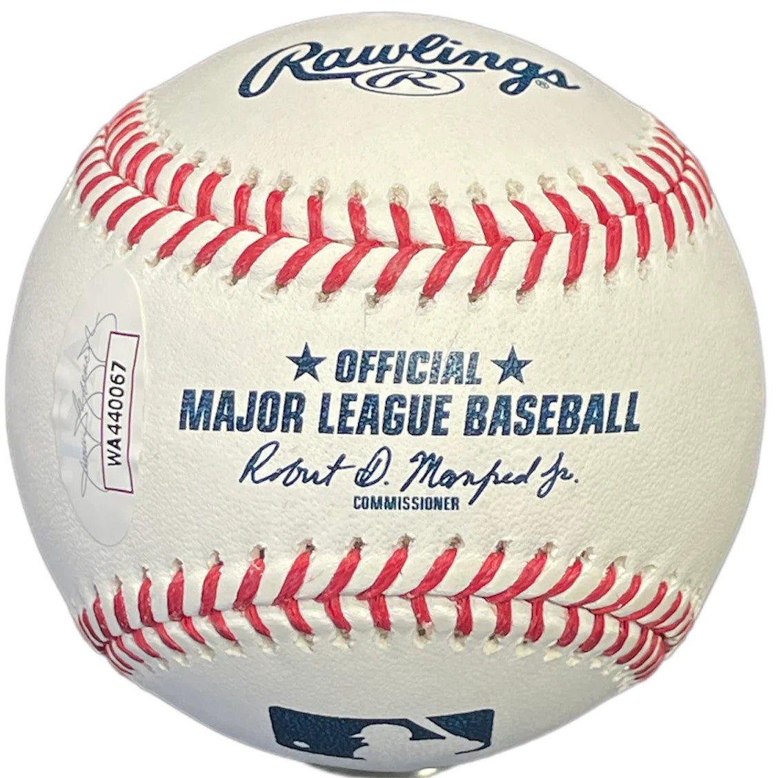 Jose Canseco Autographed Multi Inscribed Ball (Jsa)