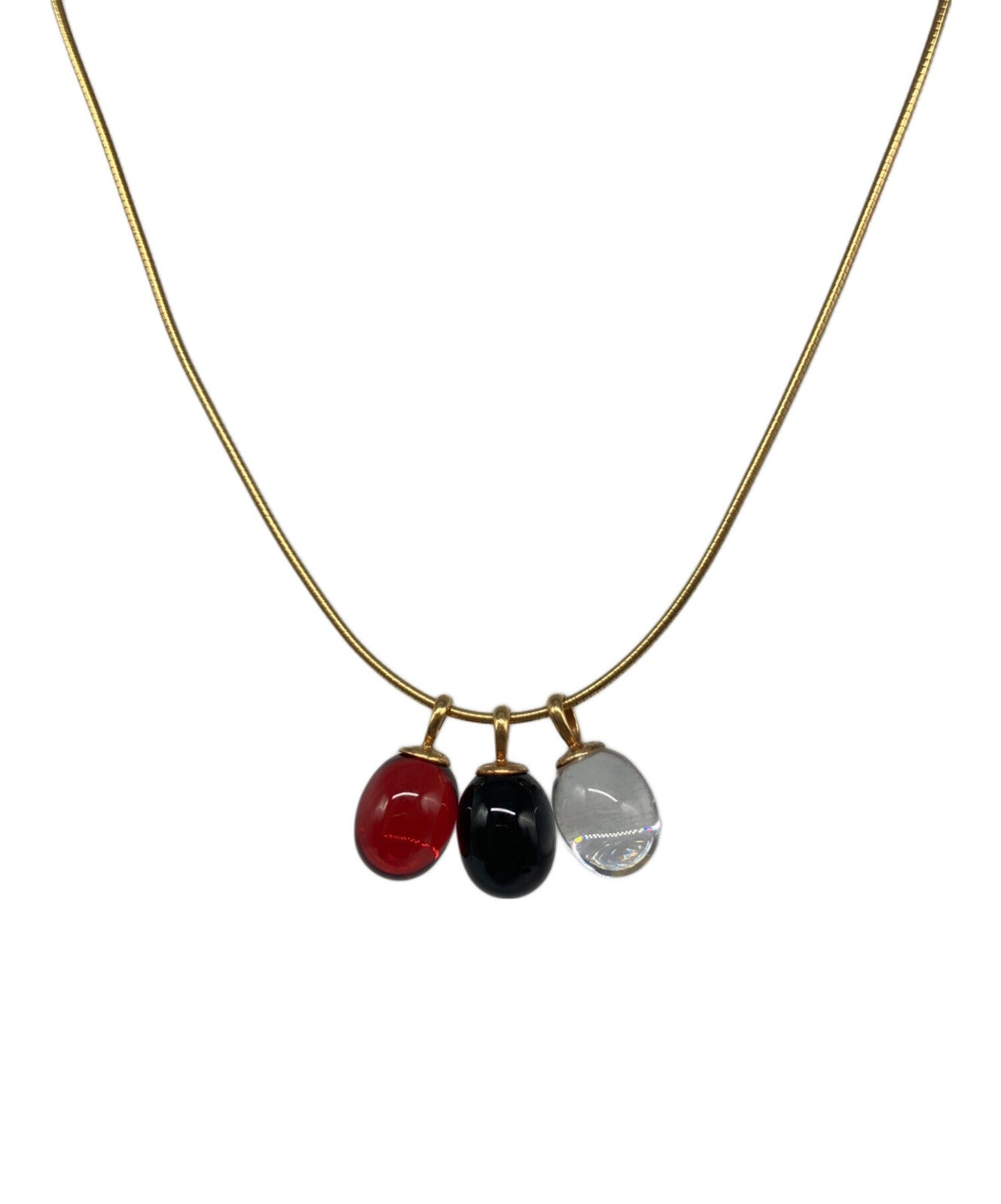 Baccarat Tentation Pendant Necklace