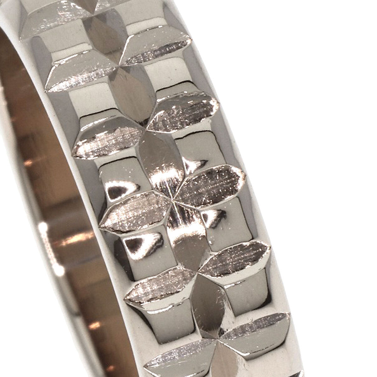 Boucheron Ring Quatre Clos De Paris Pointe De