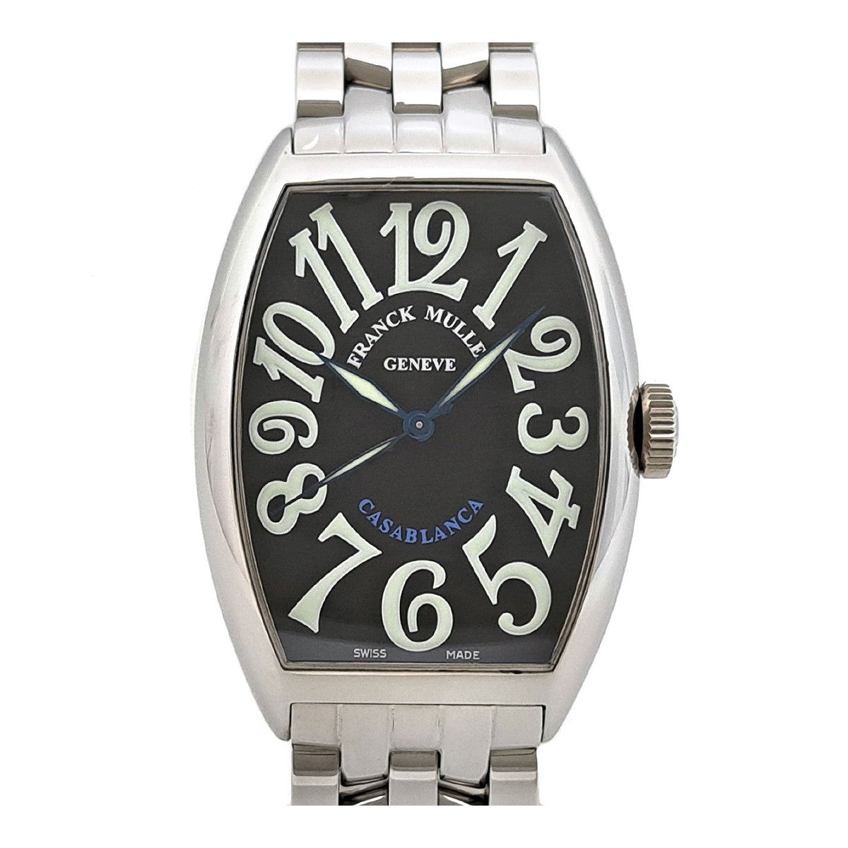 Franck Muller Tono Curvex Casablanca 5850Hc