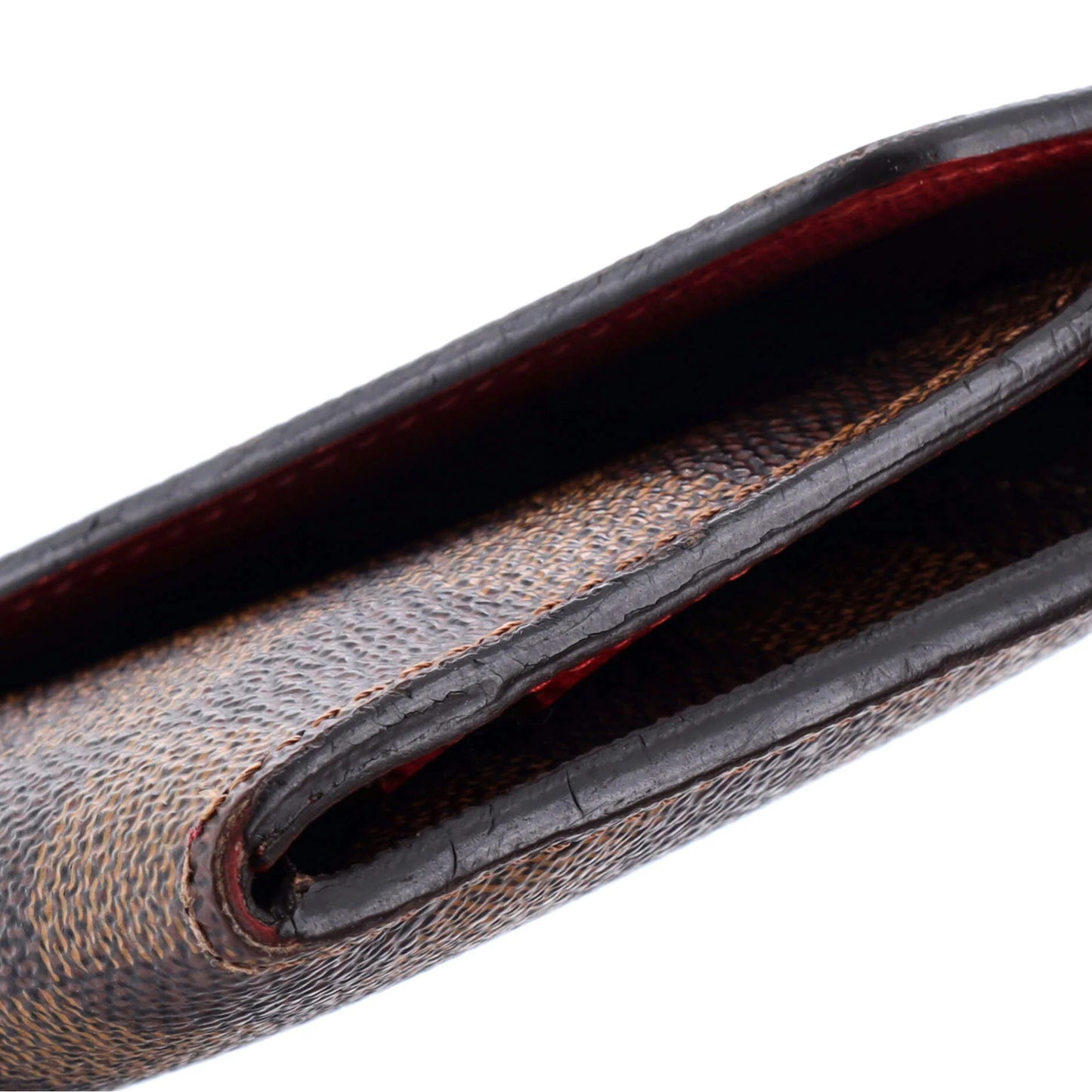 Louis Vuitton Josephine Wallet Nm Damier