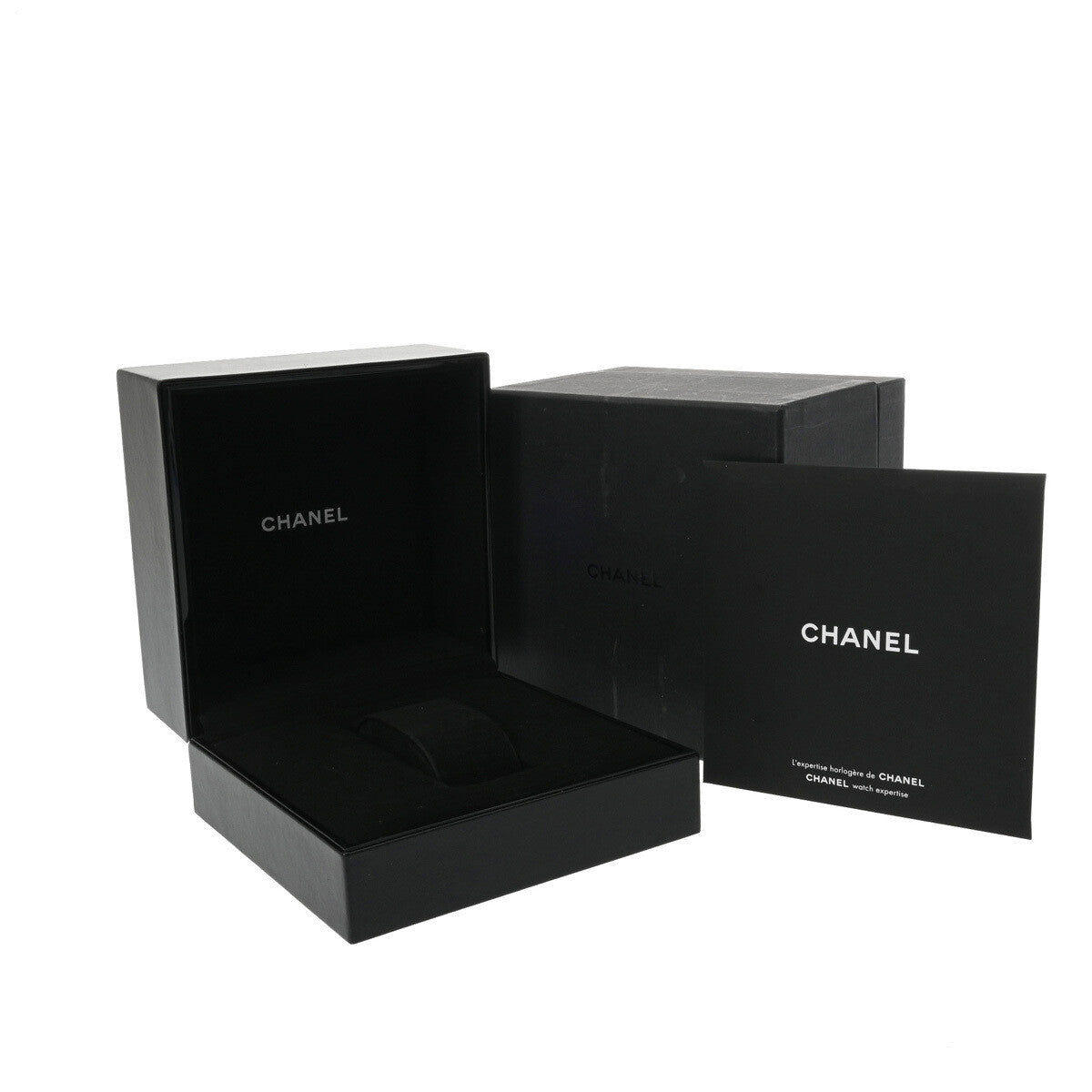 Chanel J12 Xs 19Mm Collector Limited H5512 Pink Sapphire Watch Women