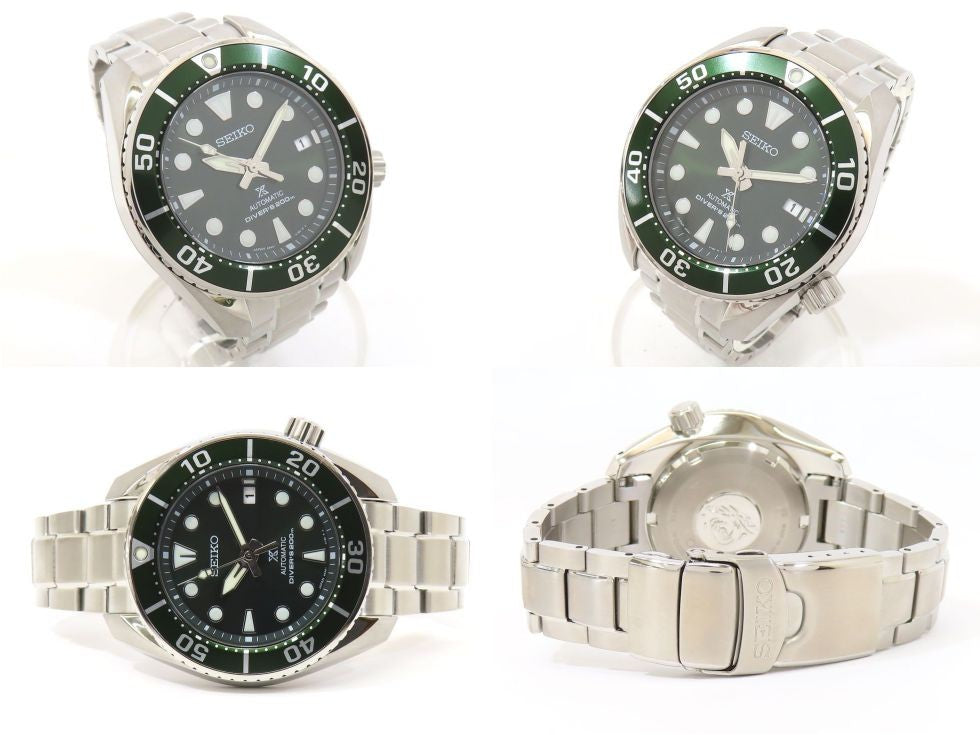 Seiko Sbdc081 Prospex Diver Scuba Automatic