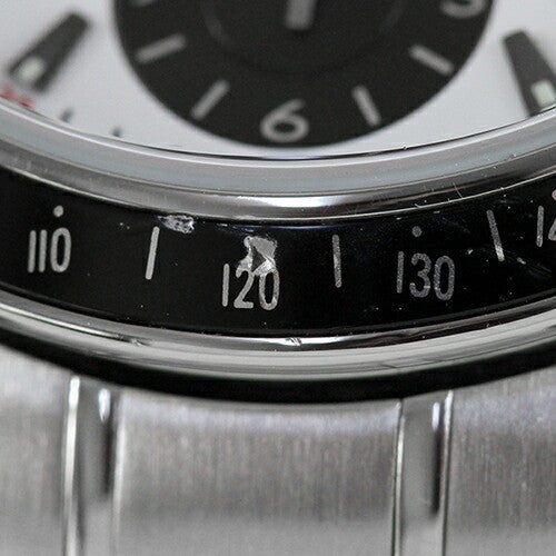 Omega Speedmaster Date 323.30.40.40.04.001 White Date Display