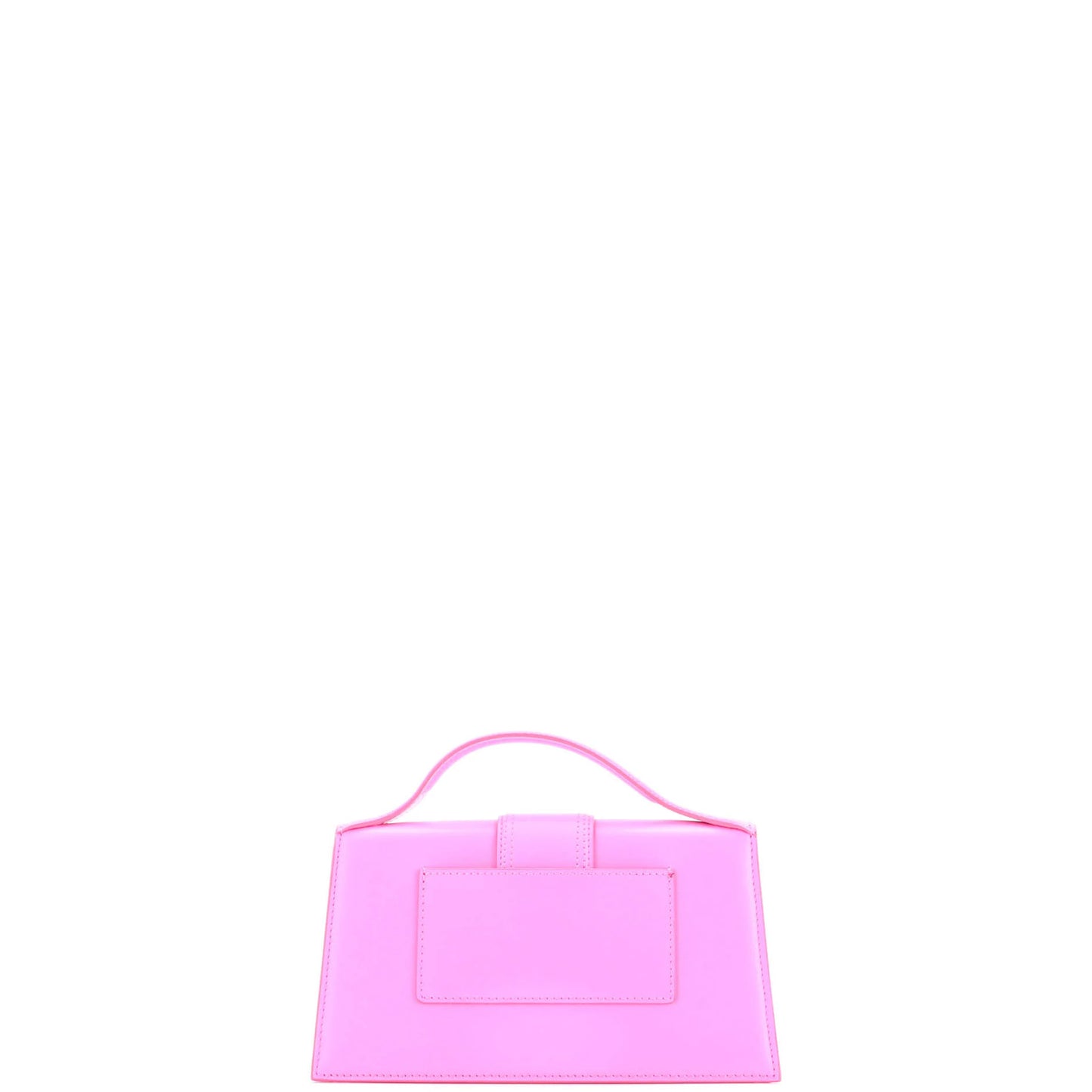 Jacquemus Le Grand Bambino Flap Bag Leather