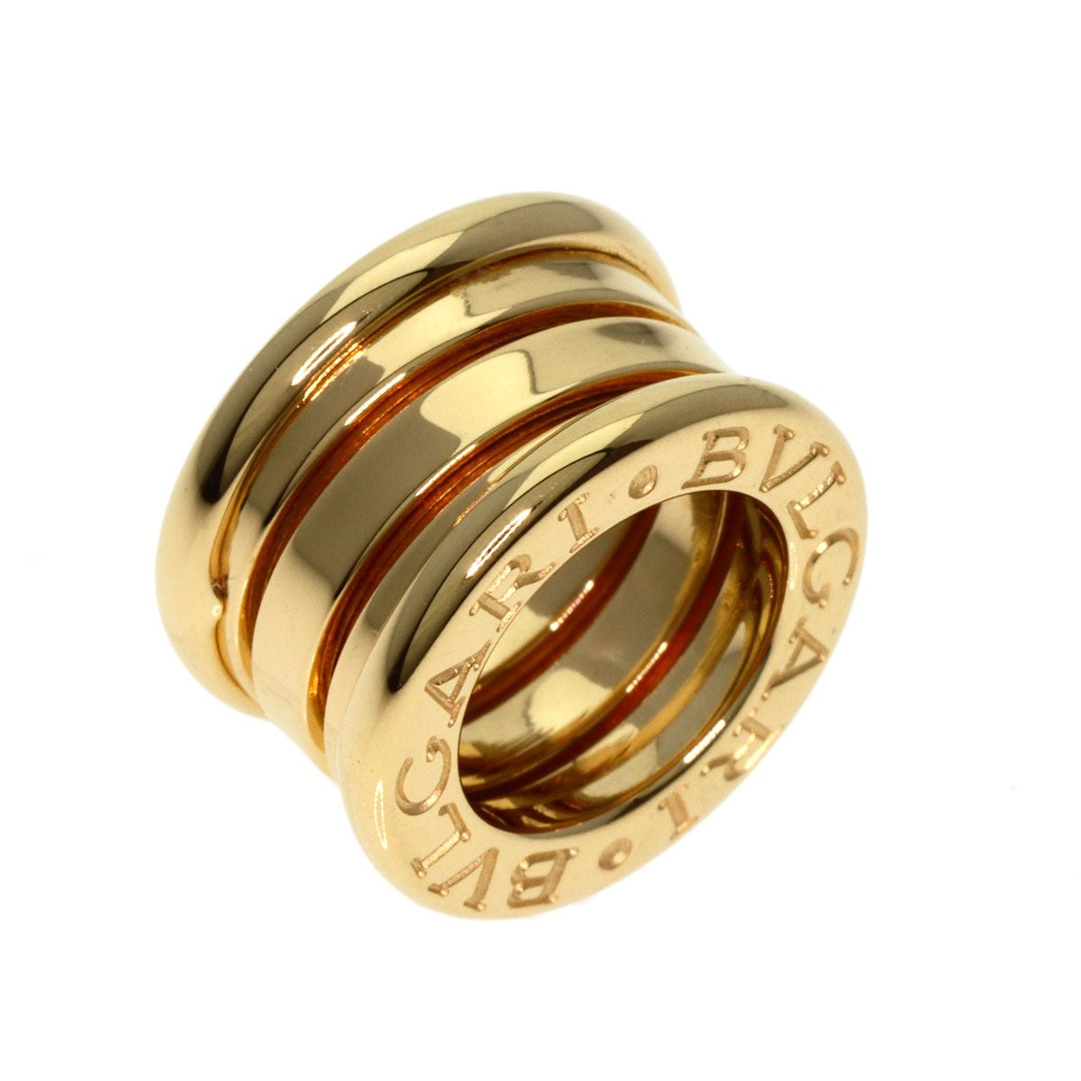 Bvlgari B.Zero1 Pendant Top K18 Yellow Gold