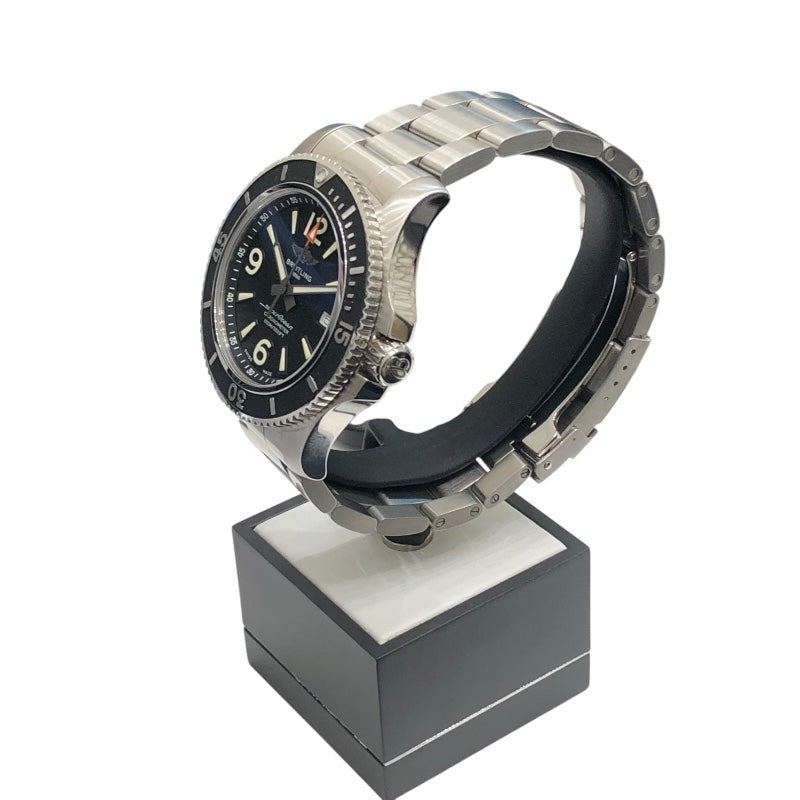 Breitling Superocean Automatic 44 A17367 Black