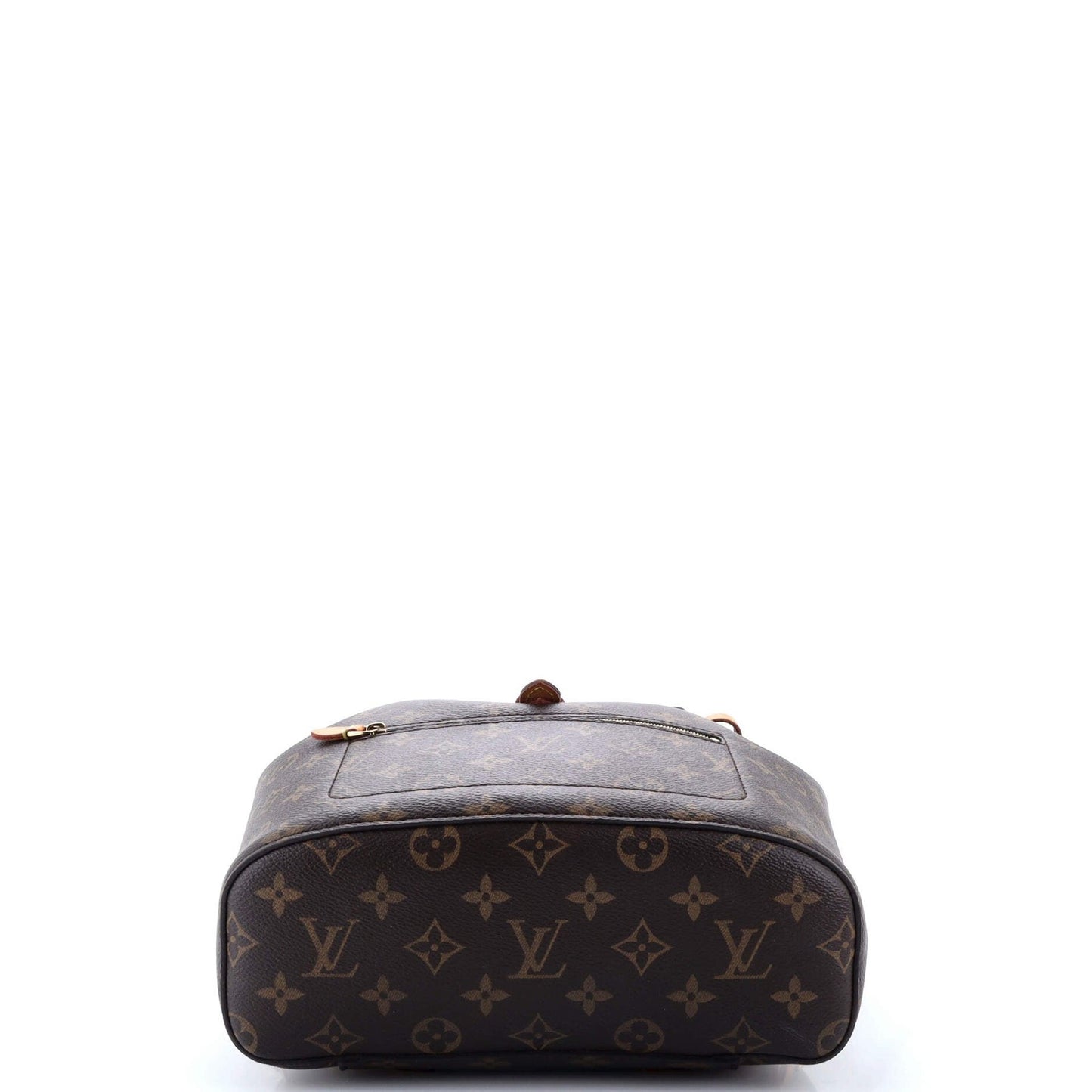 Louis Vuitton Montsouris Backpack Monogram Canvas