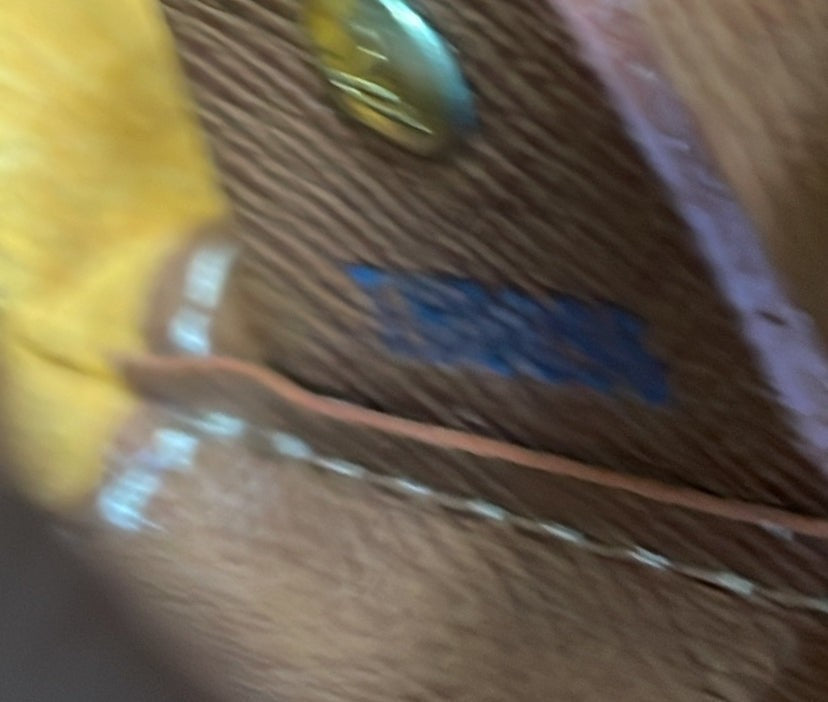 Louis Vuitton Musette Salsa Handbag Monogram Canvas Gm