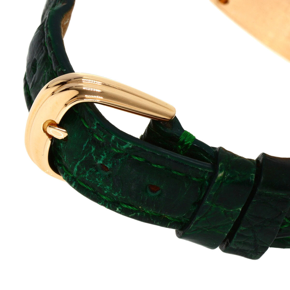 FRANCK MULLER Tono CURVEX Watches 1752 QZ SUN K18