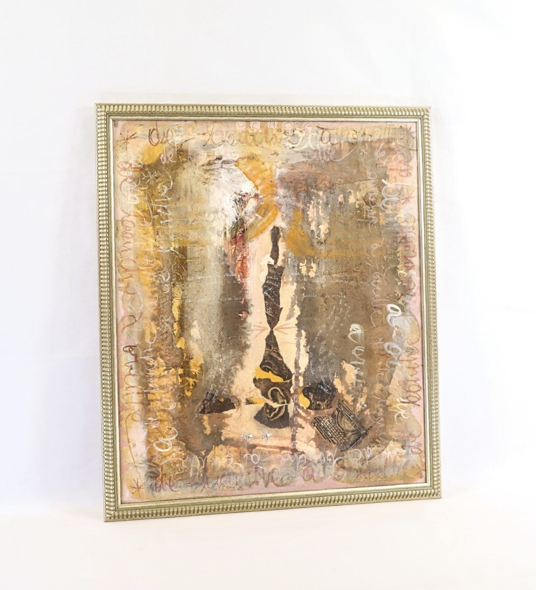 Katia Wojnarowska-Bouchet (Poland) Original Mixed