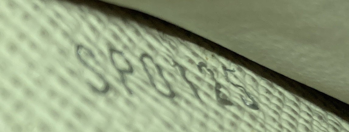 Louis Vuitton Twist Chain Wallet Epi Leather