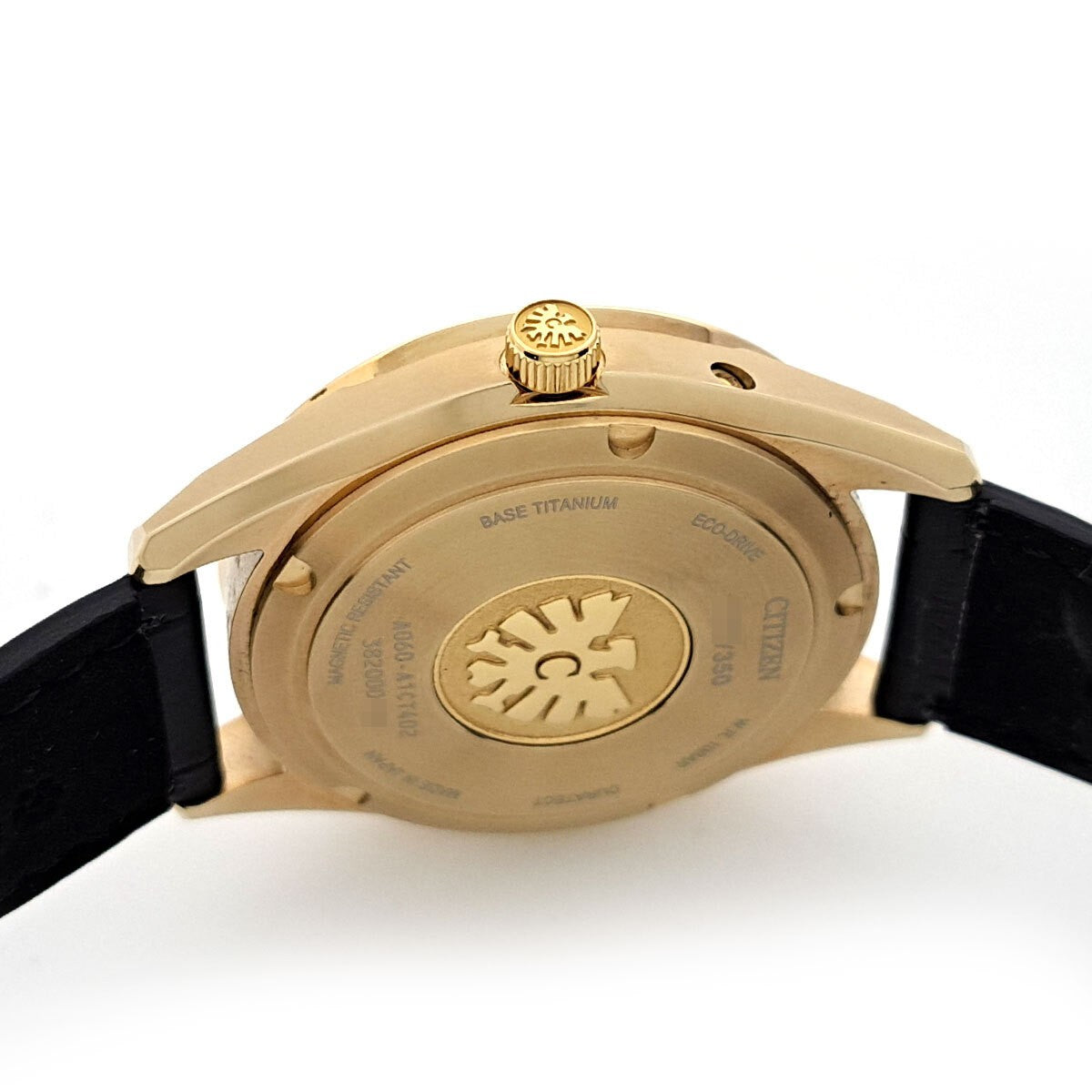 Citizen The Citizen Limited Edition Sand-Made Washi Dial Aq4103-16E