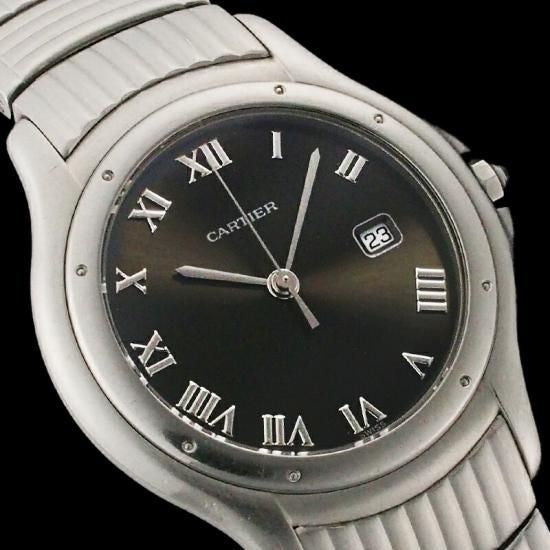 Cartier Panthre Cougar Lm W35016F8