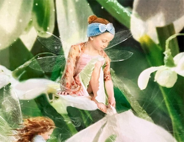 Charlotte Bird (Uk) Photograph Print "Fairy