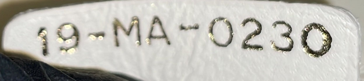 Christian Dior 30 Montaigne Flap Bag Leather