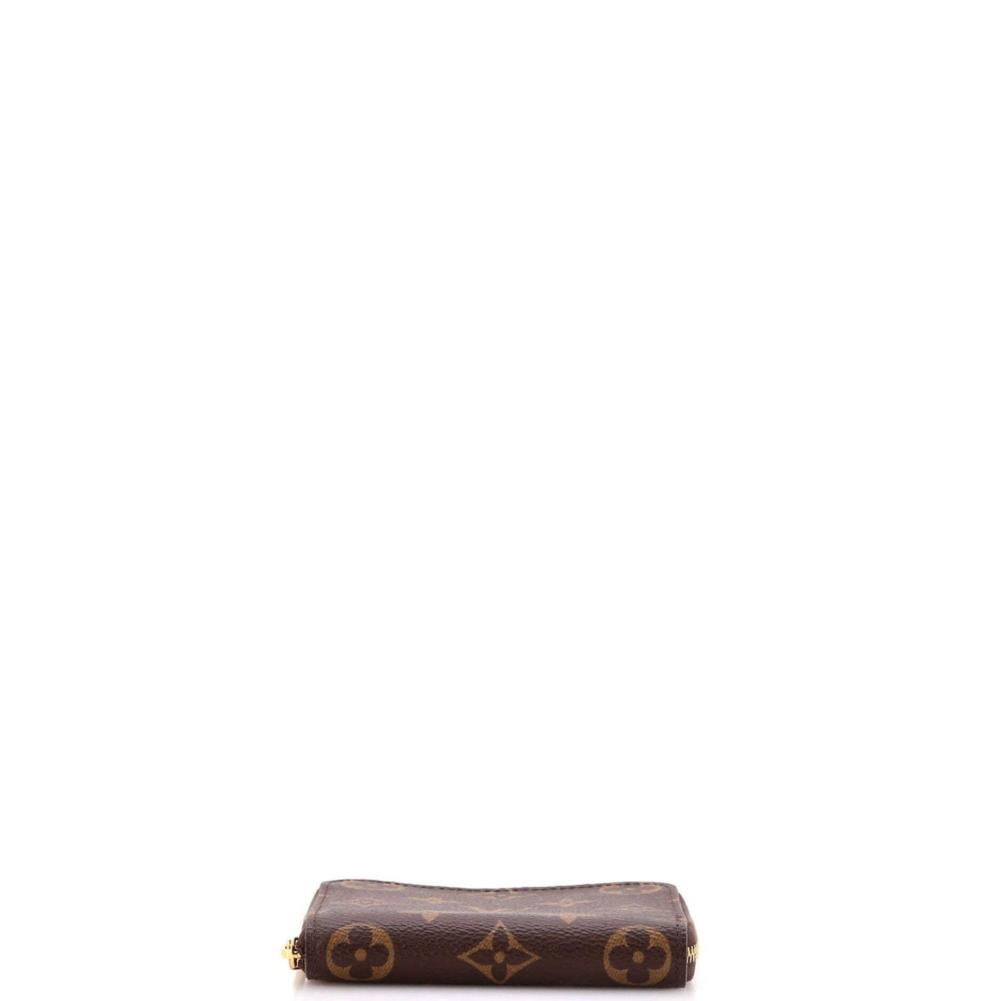 Louis Vuitton Zippy Coin Purse Monogram Canvas