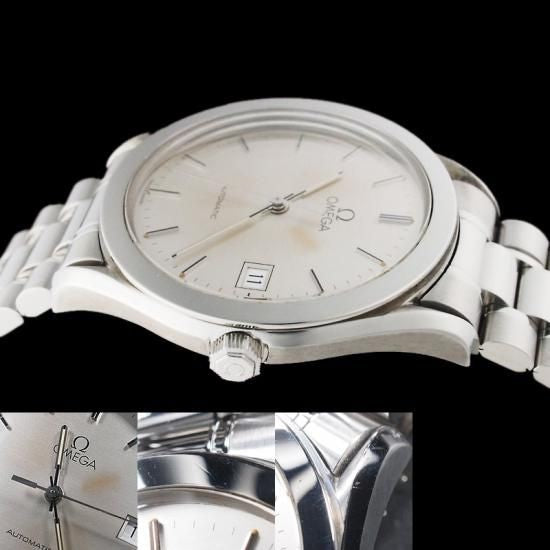 Omega Classic Date 3501.30 Automatic With G Card