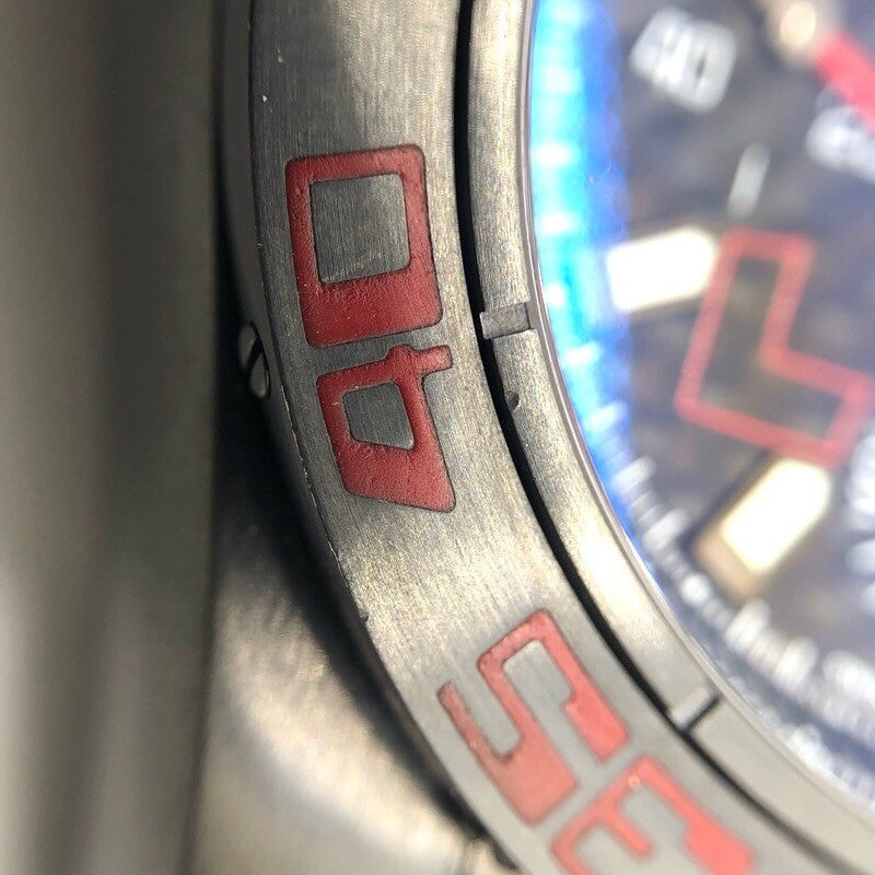 Breitling Chronomat 41 Raven Black Carbon Mb0141