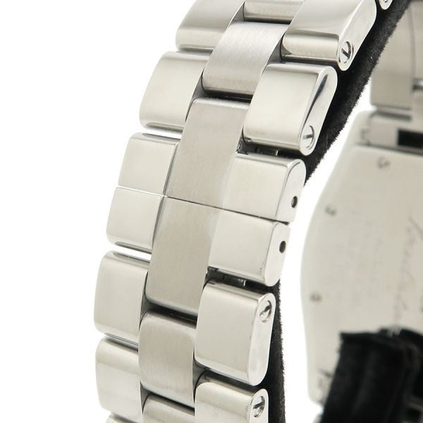 Cartier Roadster Lm W62002V3 Case Size 3844Mm Men'S Used Watch #71014