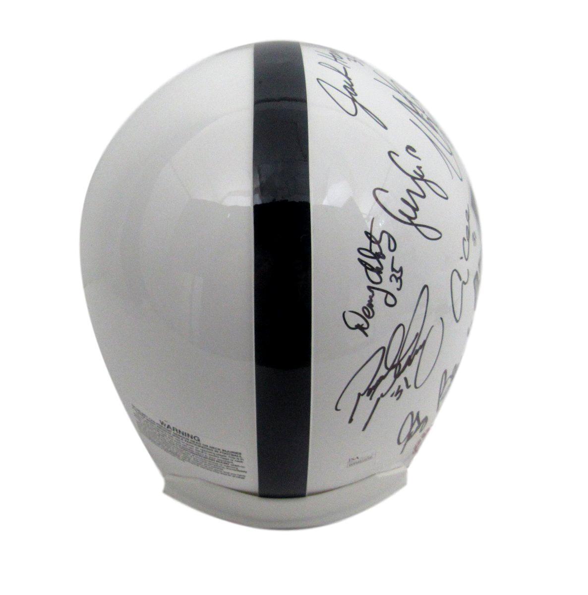 Penn State/Psu Multi Signed Linebacker U Lbu Full