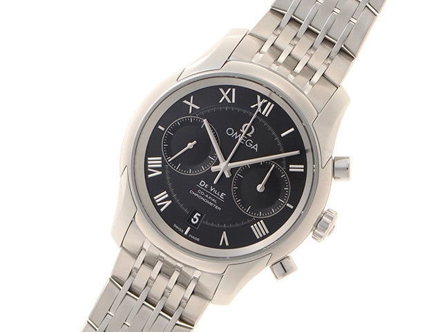 Omega De Ville Co-Axial 431.10.42.51.01.001 Automatic