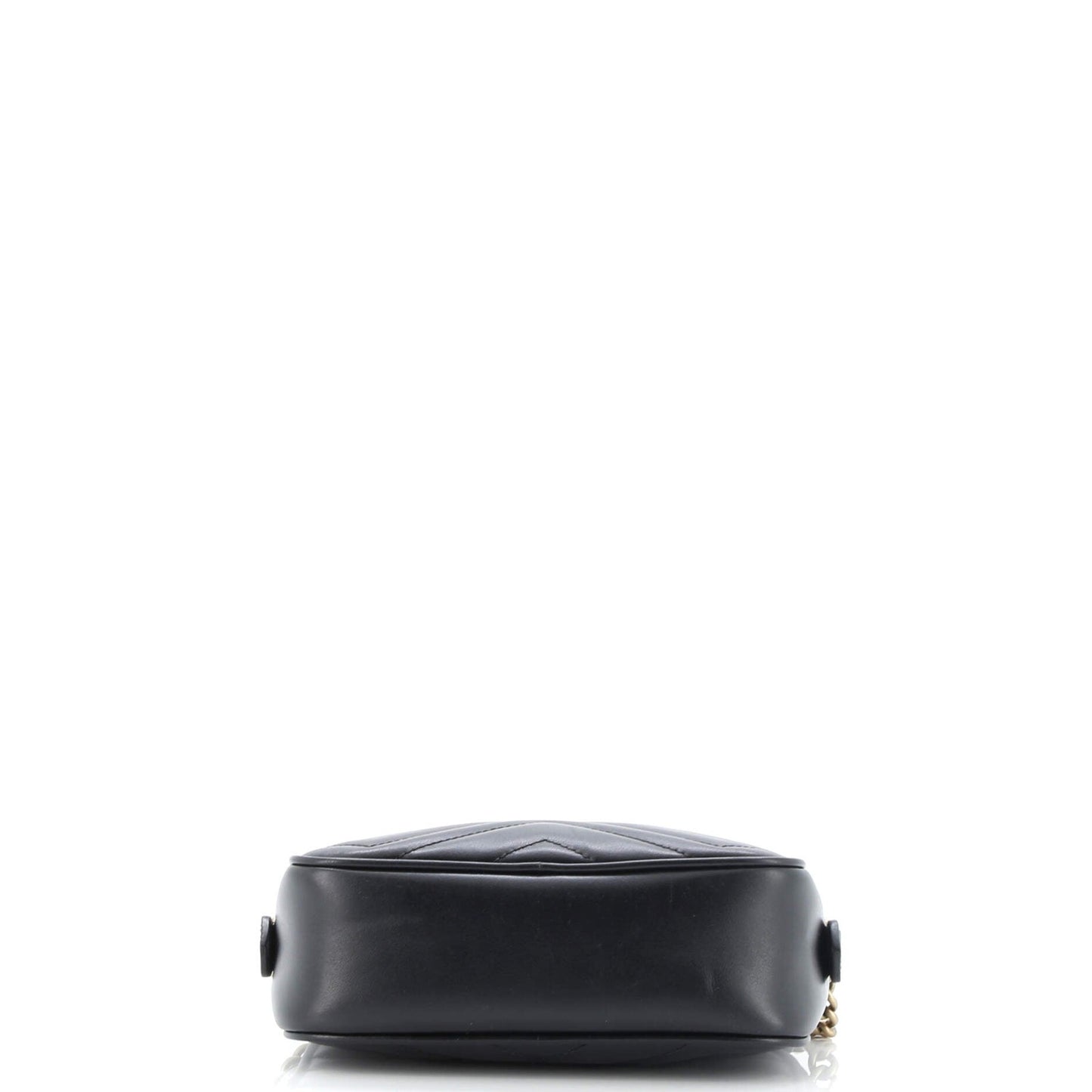 Gucci Gg Marmont Shoulder Bag Matelasse Leather Mini