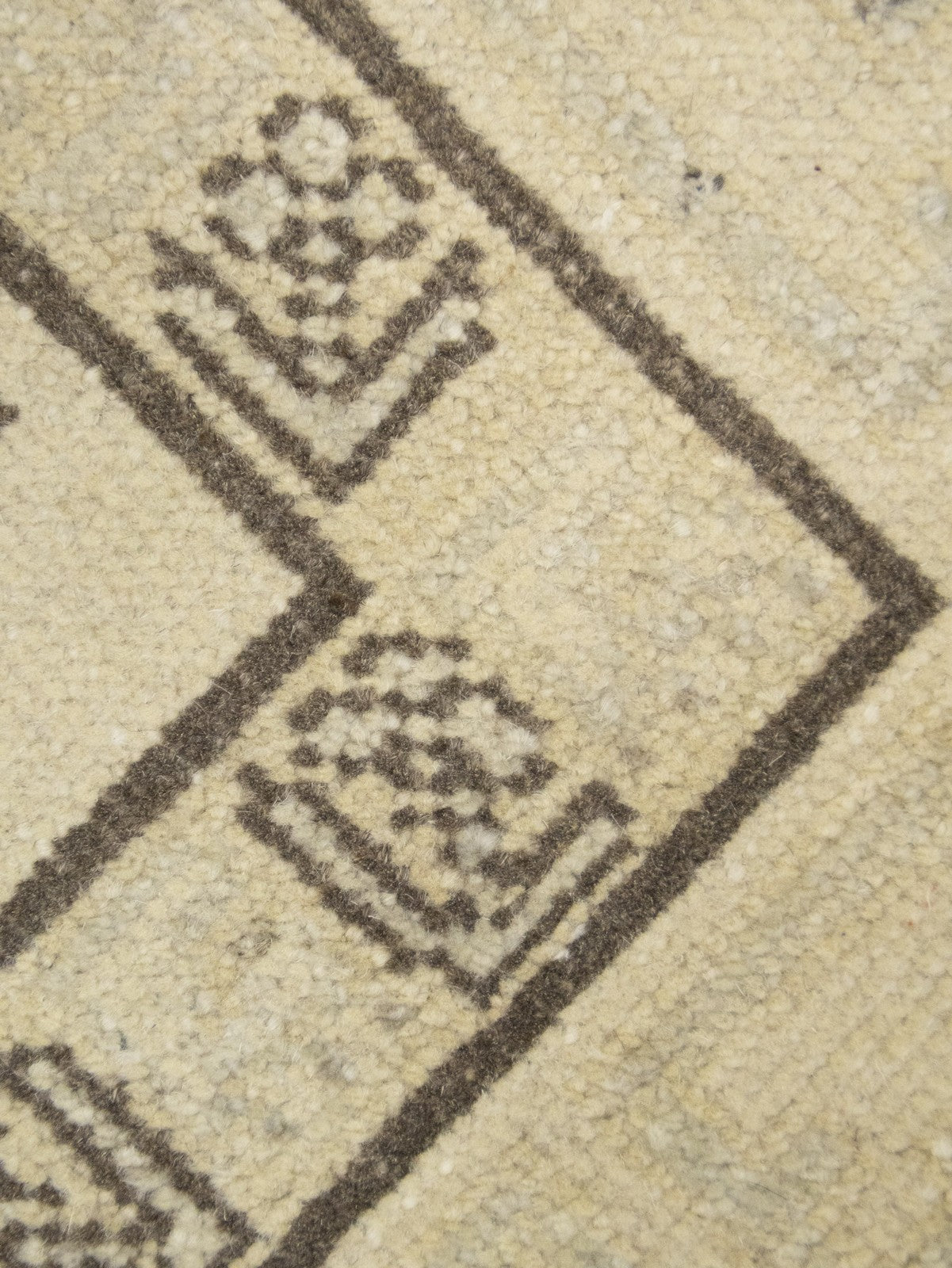 One-Of-A-Kind Handmade Vintage Oriental Rug