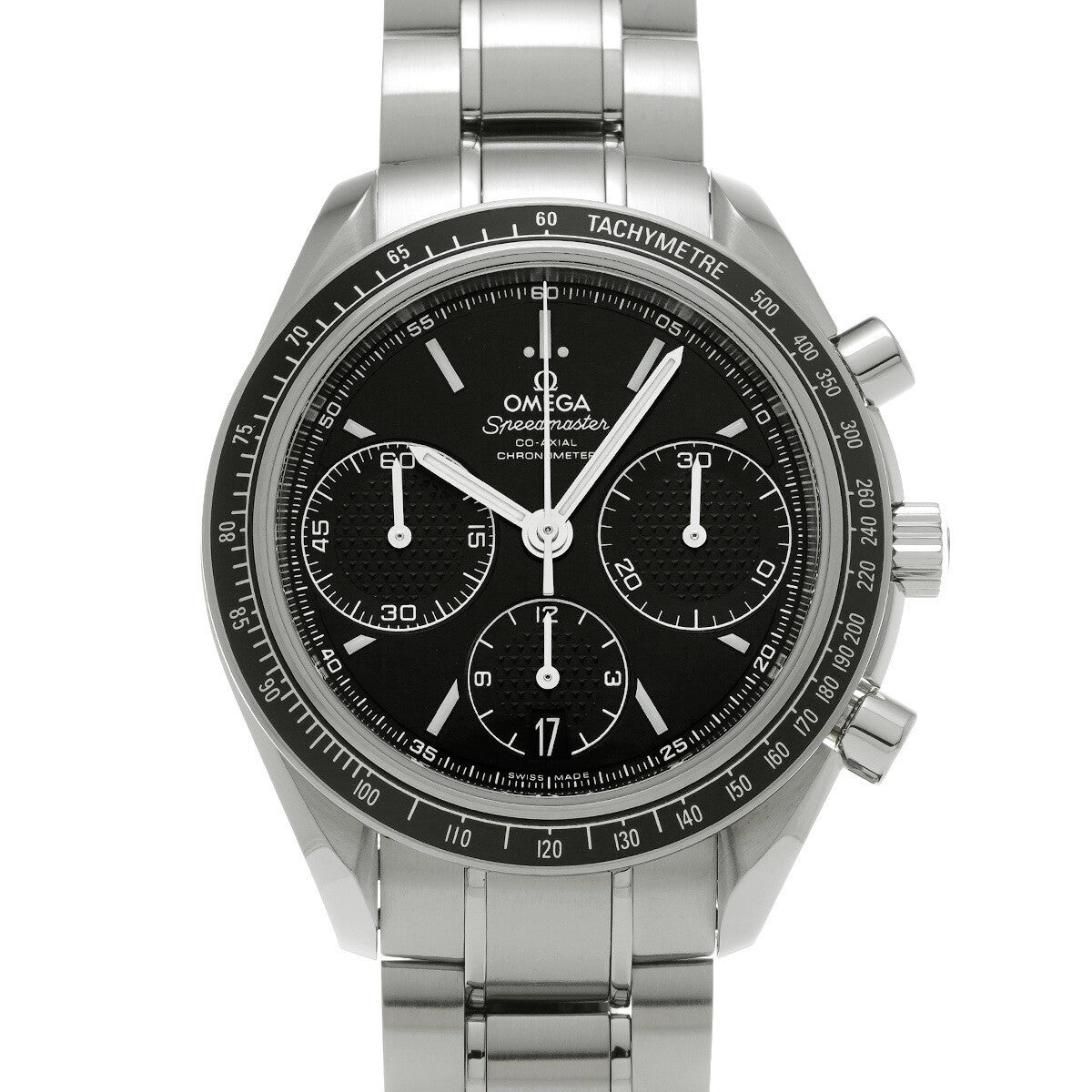 Omega Speedmaster Racing Co-Axial 326.30.40.50.01.001 Men'S Used Watch #7277